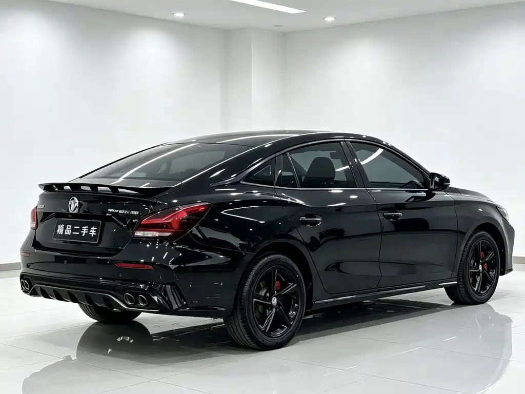 MG MG5 Scorpio — миниатюра 7