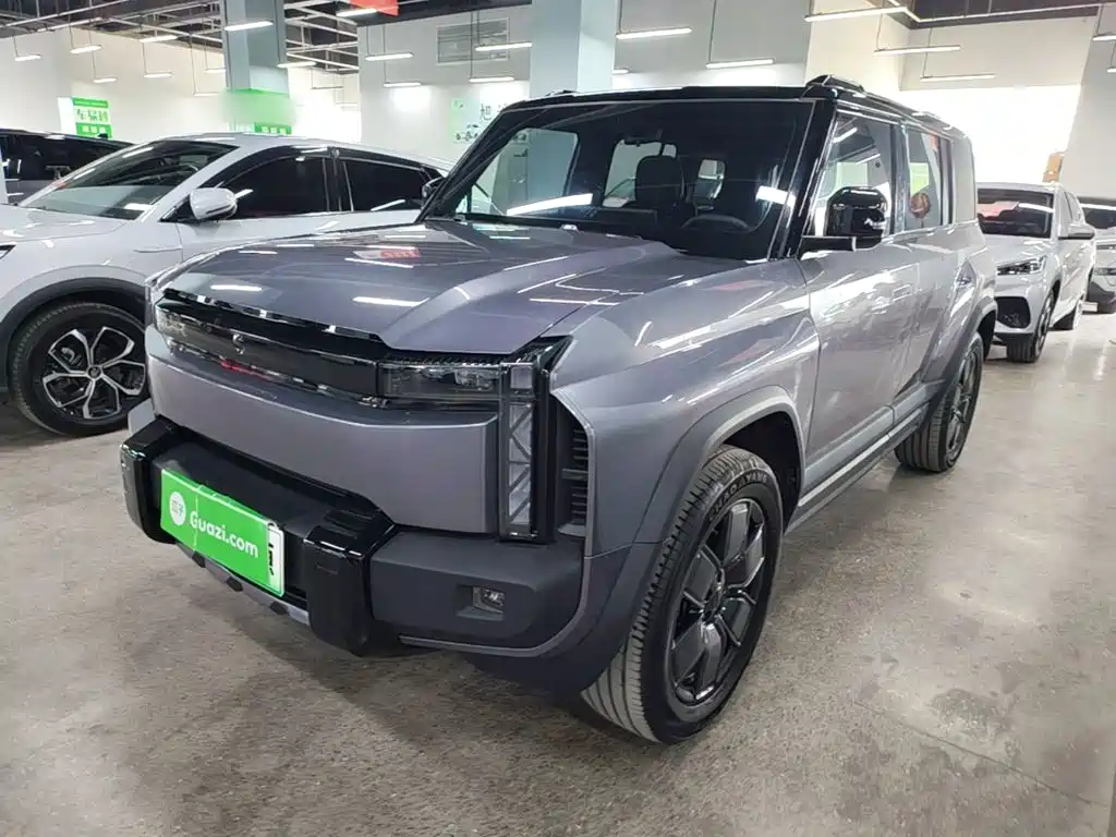 iCAR iCAR 03T