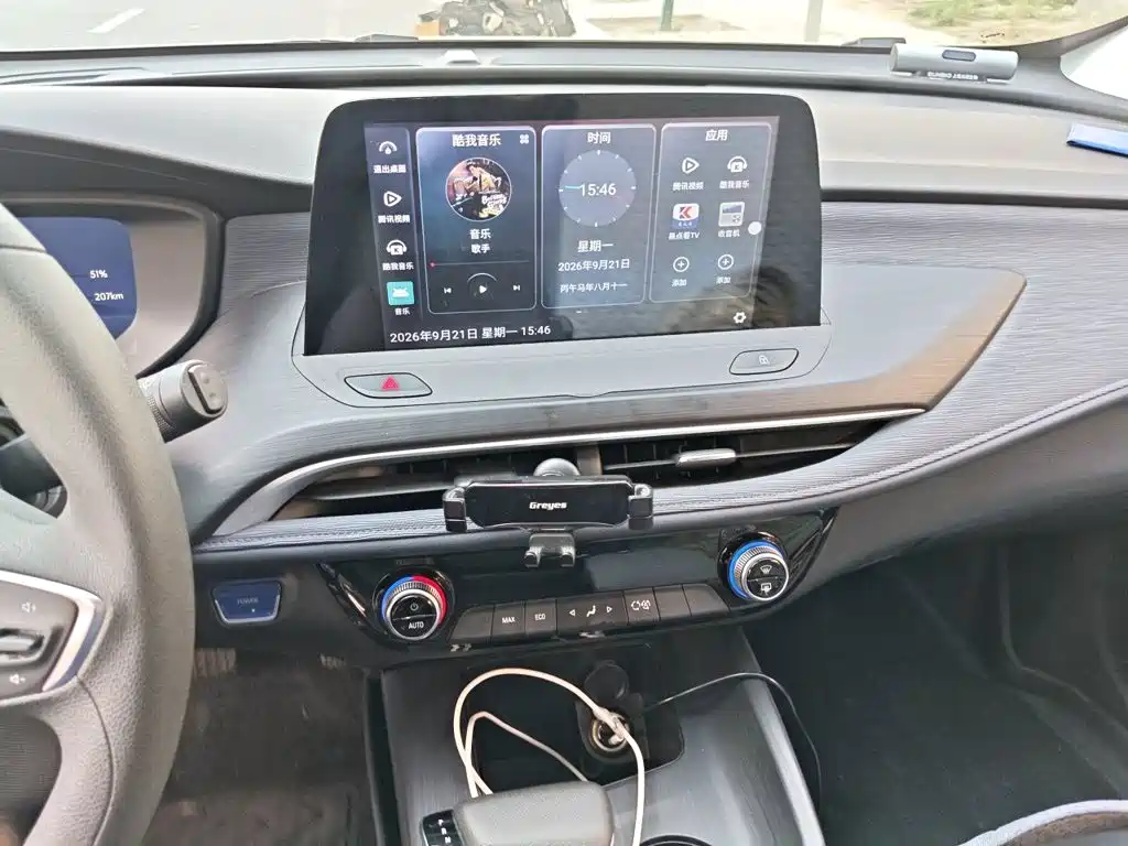 Buick Velite 6 — миниатюра 9