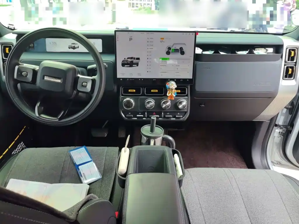 iCAR iCAR Super V23 — миниатюра 13