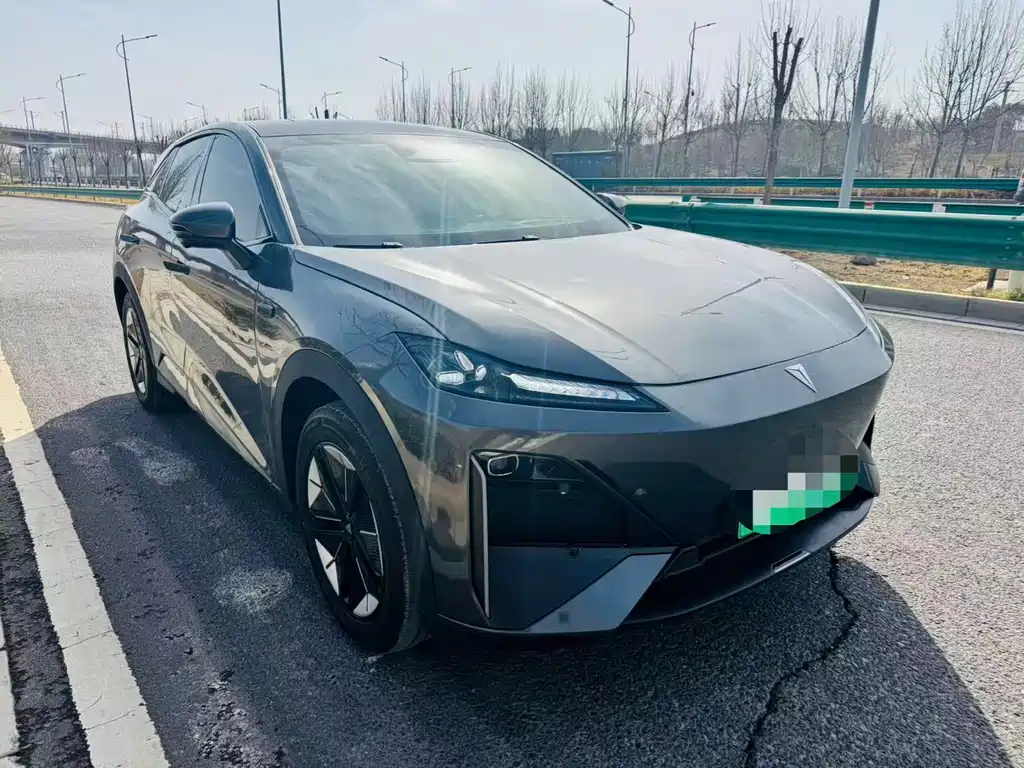 Changan Deepal DARK BLUE S07