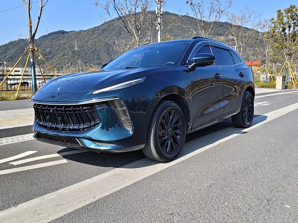 DONGFENG POPULAR T5 EVO