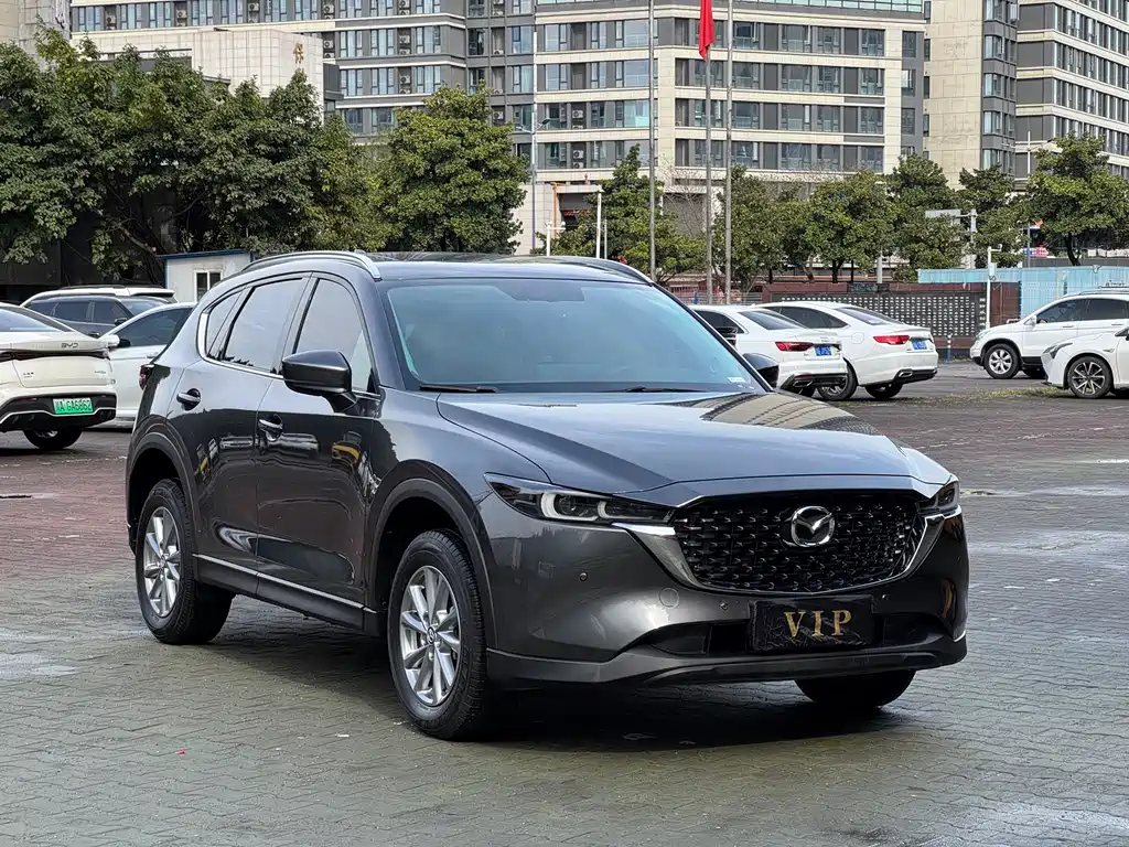 MAZDA CX 5