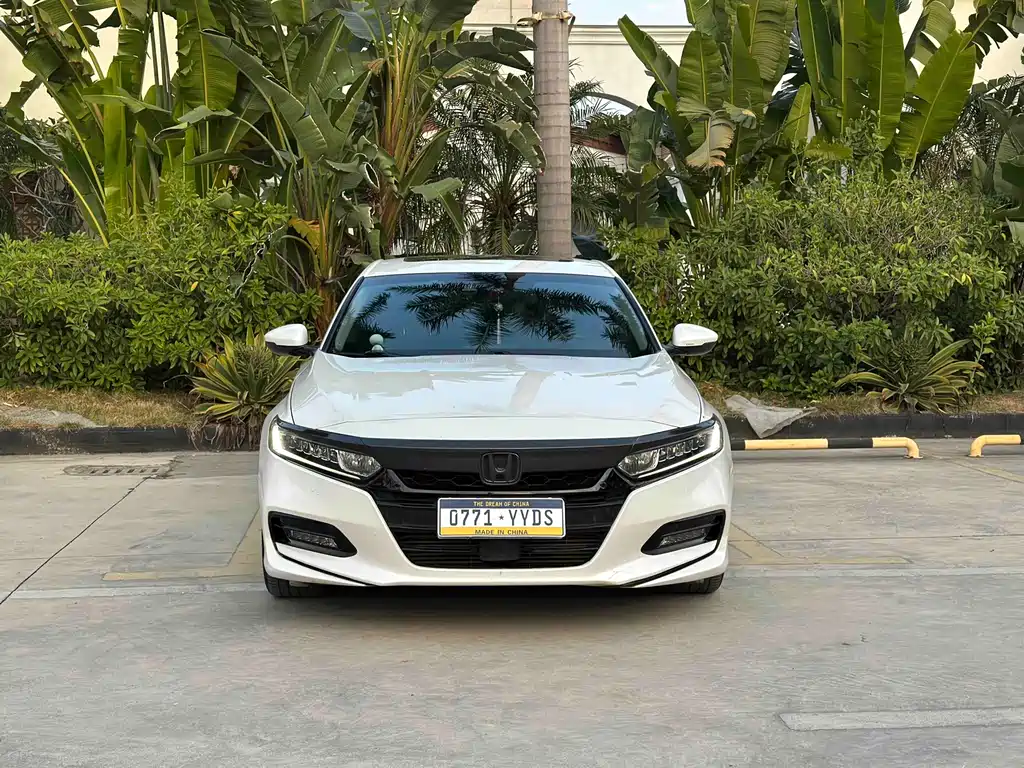 HONDA ACCORD