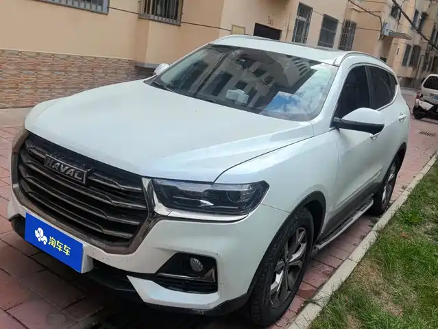 2022 Haval H6