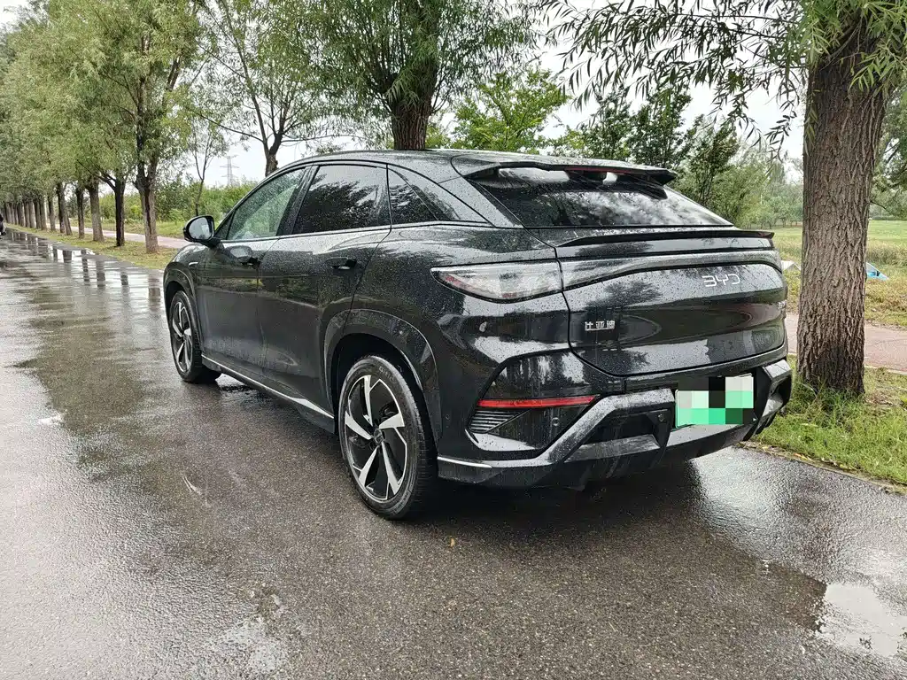 BYD Sealion 07 EV — миниатюра 9
