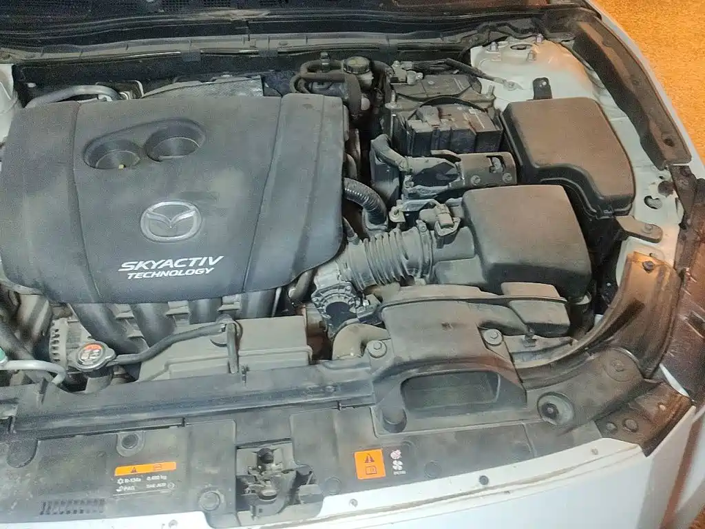 Mazda 3 Axela — миниатюра 25