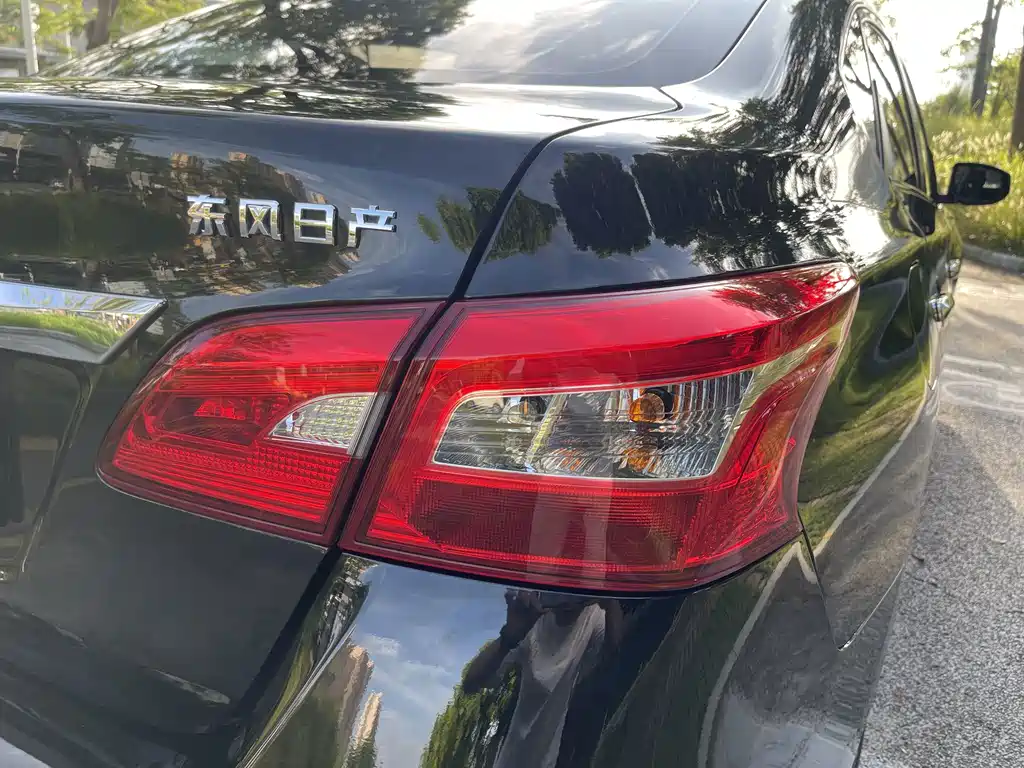 Nissan Sylphy — миниатюра 23