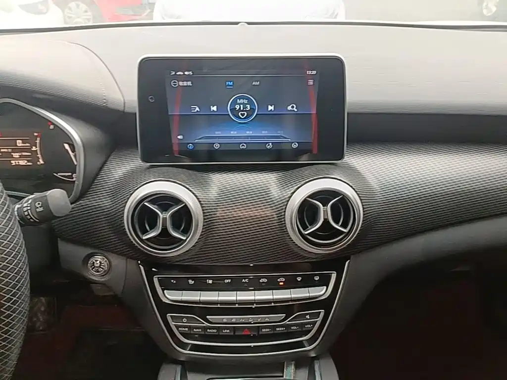 BAIC Senova D50 — миниатюра 13