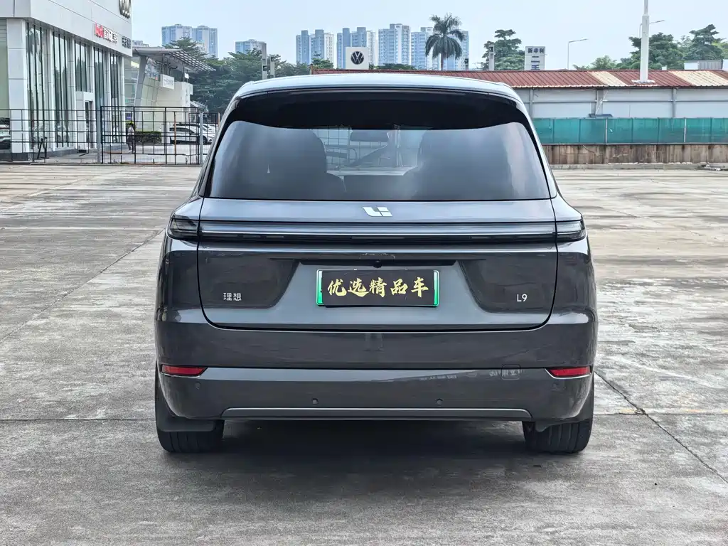 Li Auto Li L9 — миниатюра 8