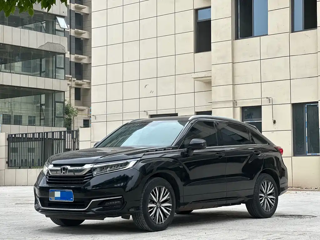 Honda Avancier 2020