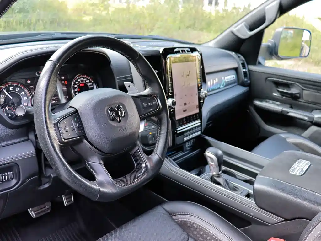 RAM Ram Trucks — миниатюра 4