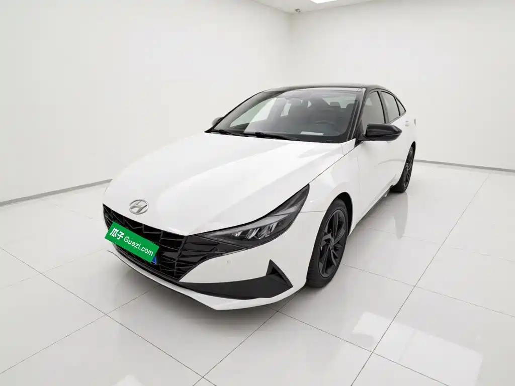 Hyundai Elantra — миниатюра 2