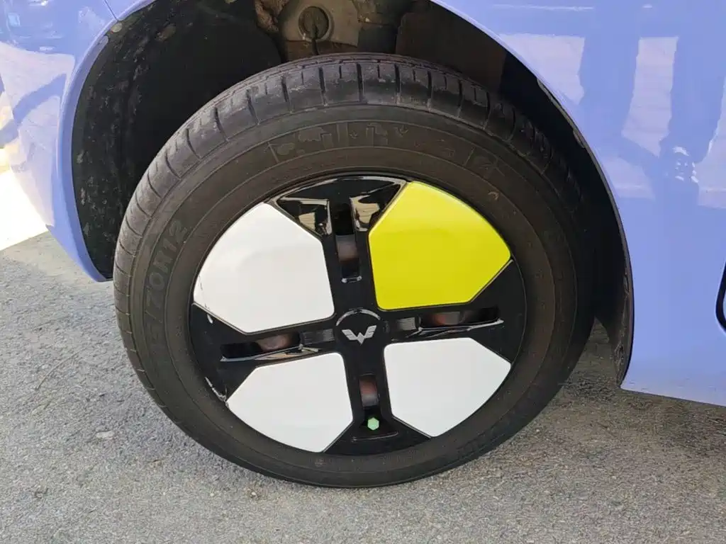 Wuling MINIEV — миниатюра 23