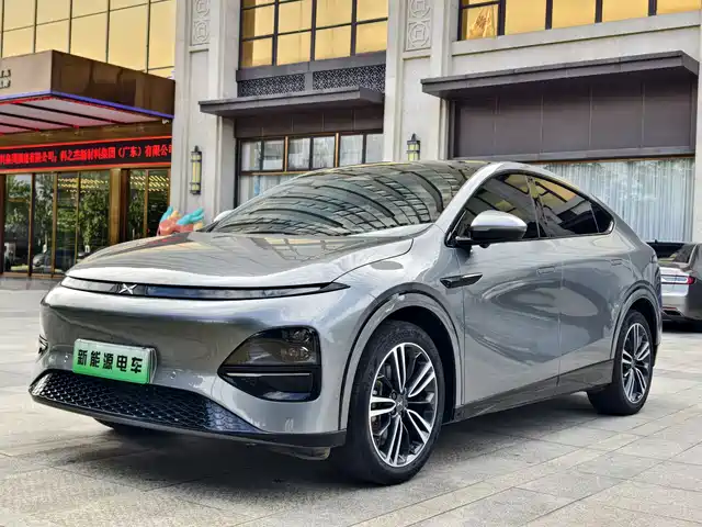 2023 Xpeng G6