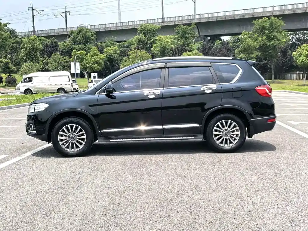Haval H6 — миниатюра 3