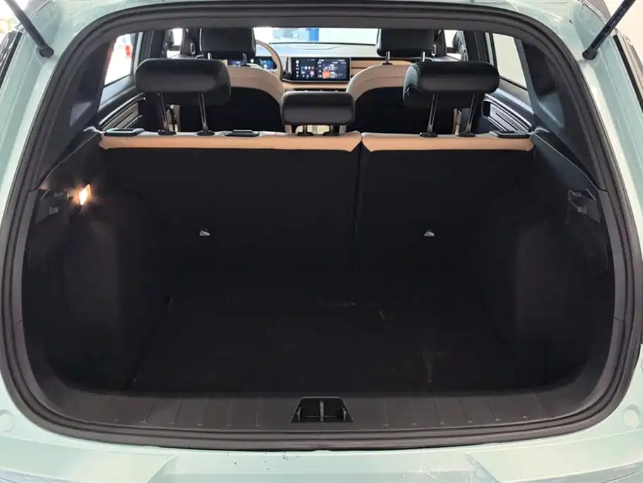 GEELY AUTOMOBILE GEELY ICON