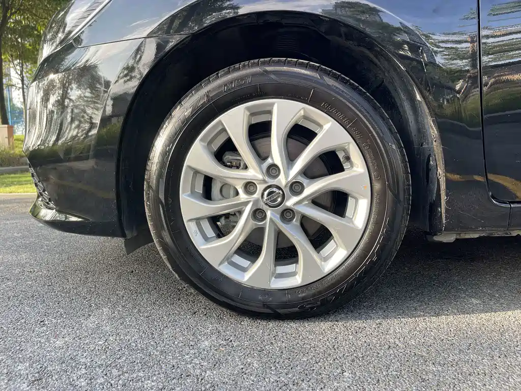Nissan Sylphy — миниатюра 26