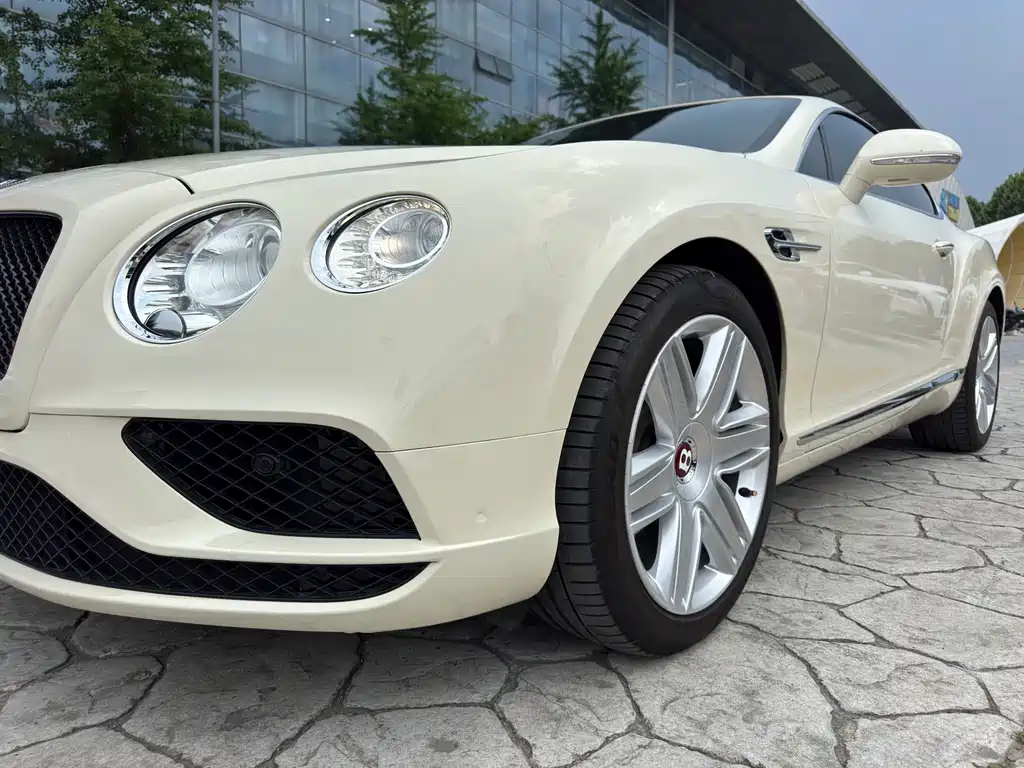 Bentley Continental — миниатюра 19