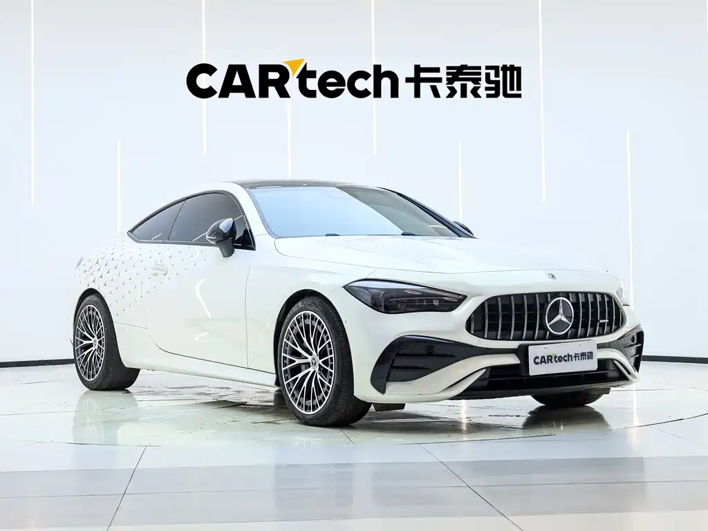 Mercedes-Benz CLE — миниатюра 8