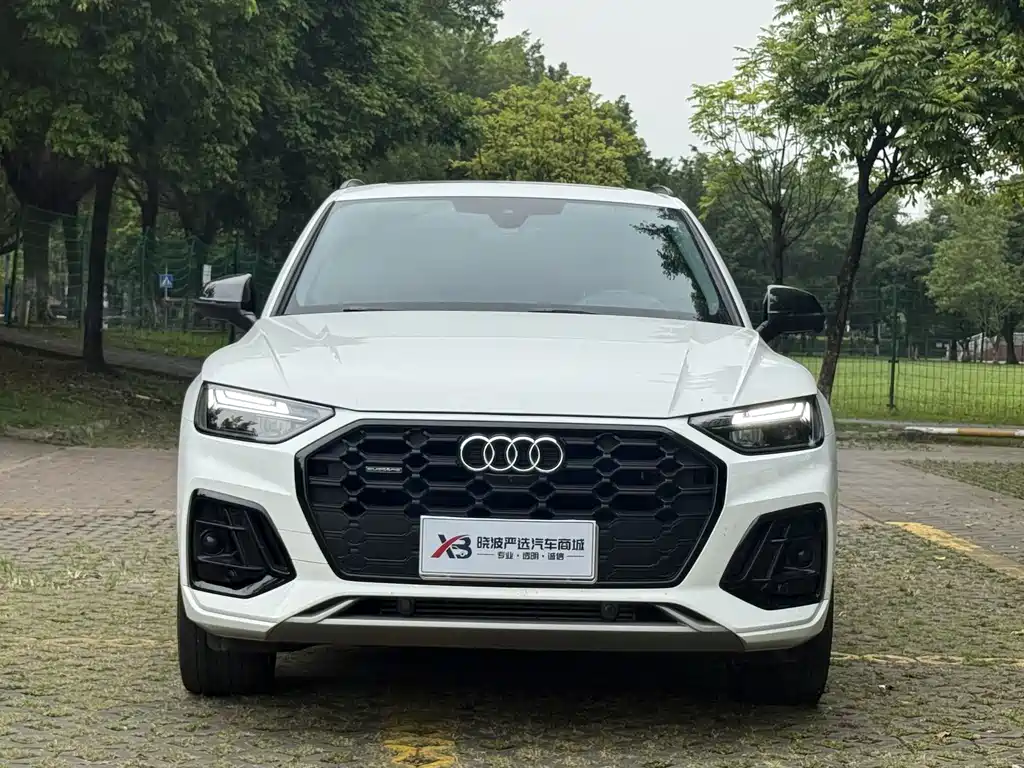 Audi Q5L — миниатюра 2