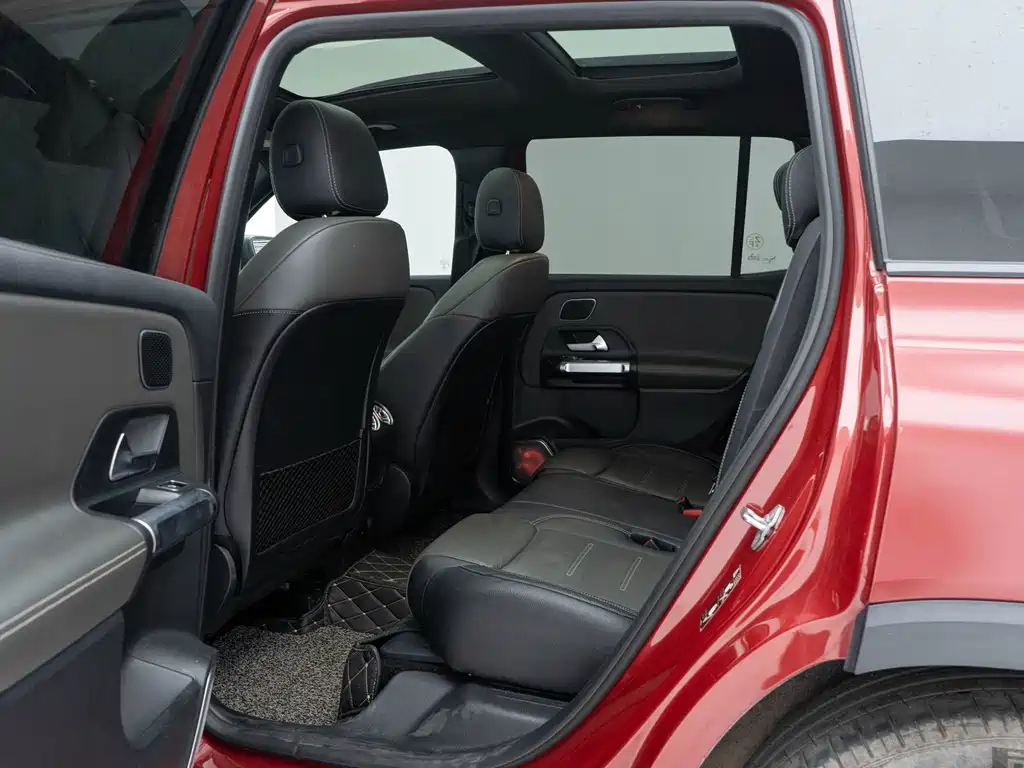 MERCEDES-BENZ GLB AMG