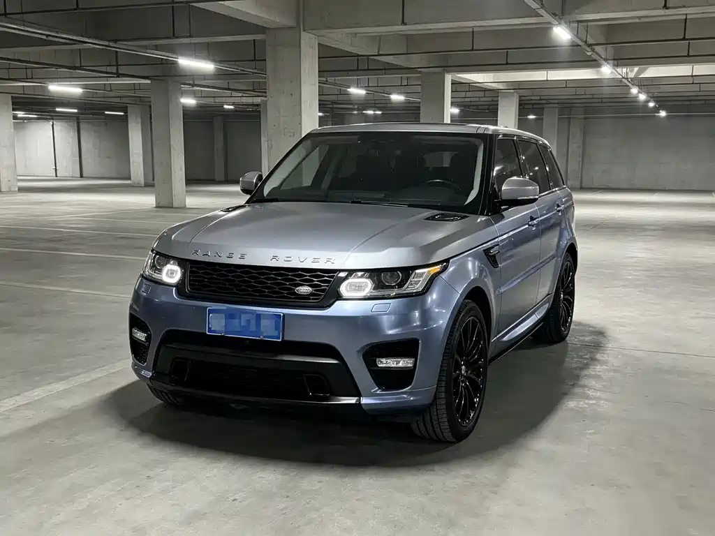 Land Rover Sport