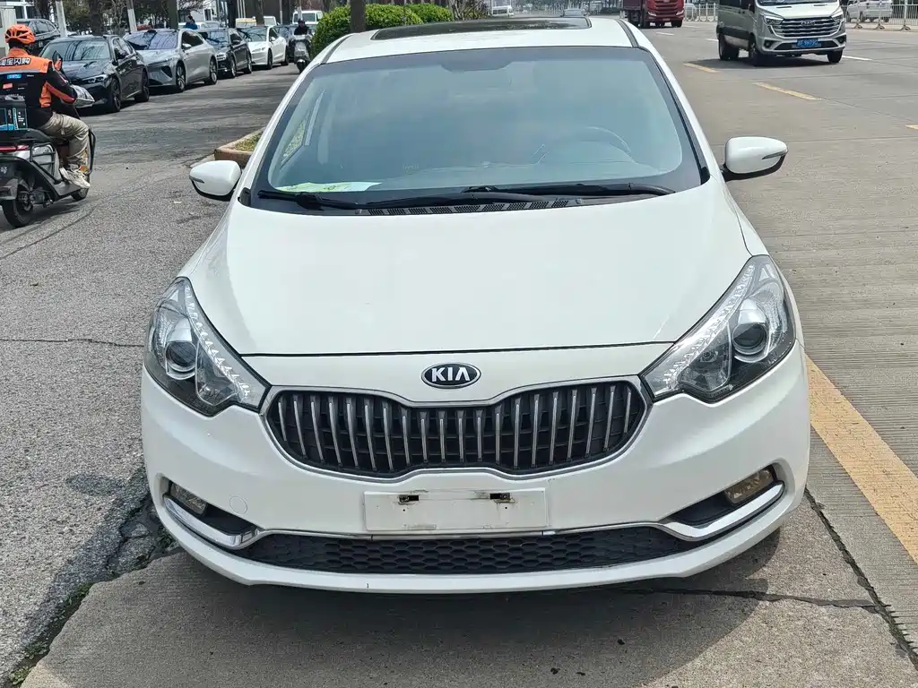 Kia K3 — миниатюра 2