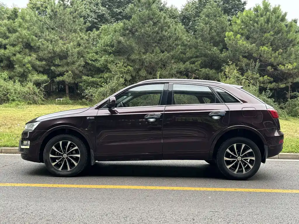 Zotye SR7 1.5T CVT Magic Cube of Heart Edition China V, фото 3