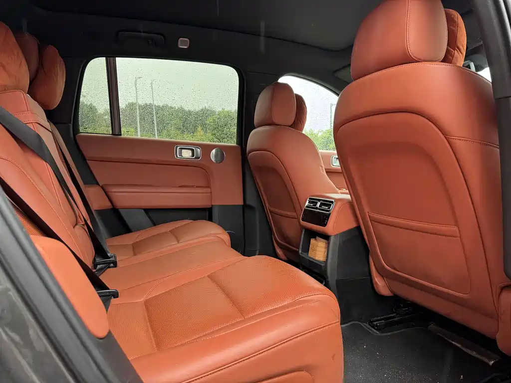 Li Auto Li L6 — миниатюра 6