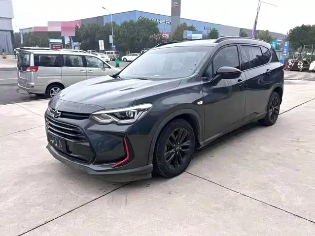 CHEVROLET VOLANDO 2020