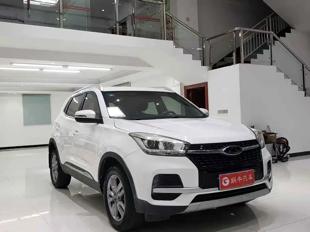 CHERY TIGGO 5X