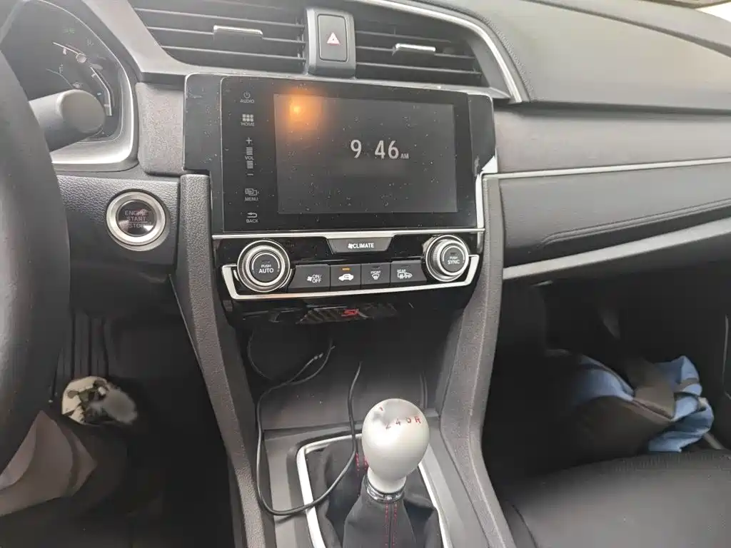 Honda Civic — миниатюра 6
