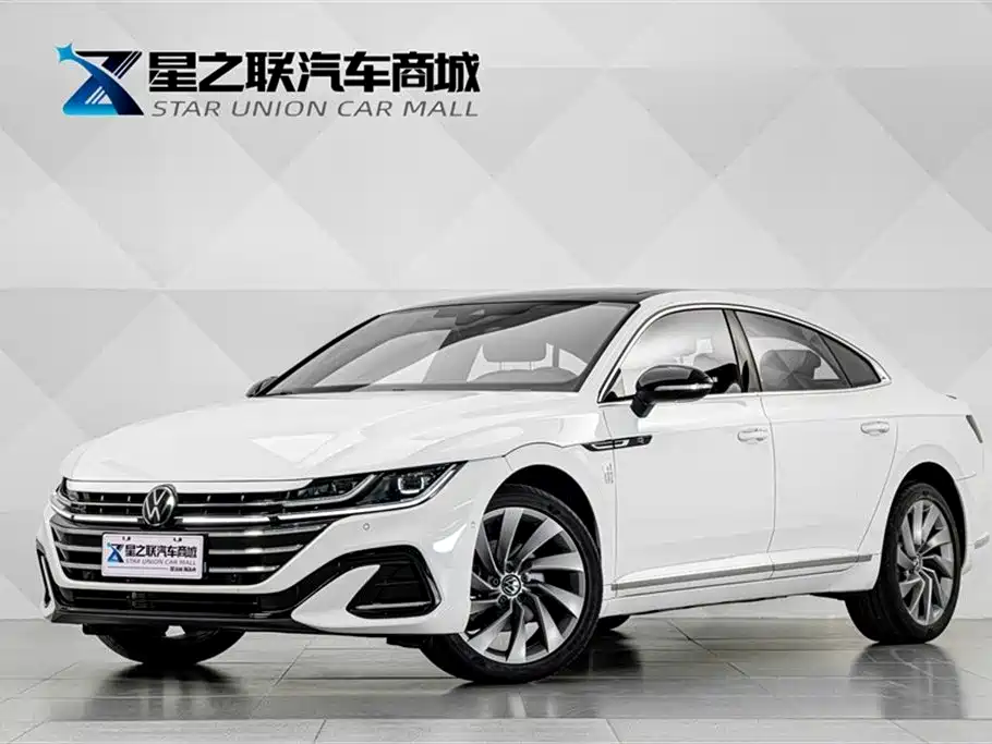 Volkswagen CC 2024