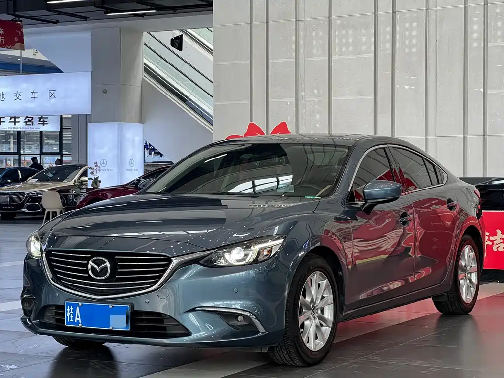 Mazda Atenza 2019