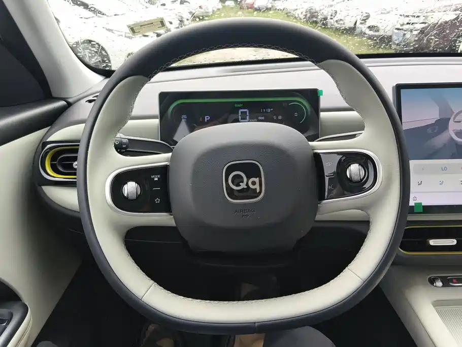 奇瑞QQ QQ3 EV — миниатюра 15