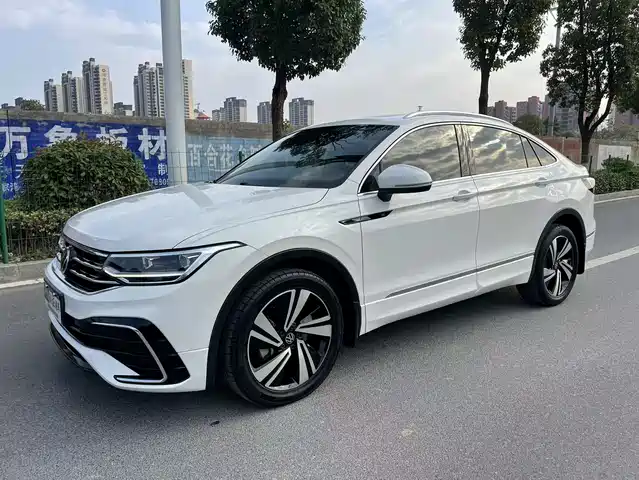 VOLKSWAGEN TIGUAN X