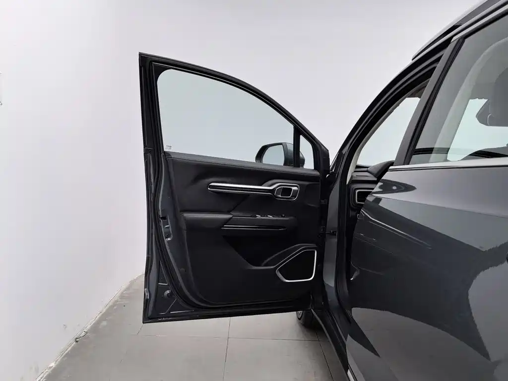 Geely Haoyue — миниатюра 8