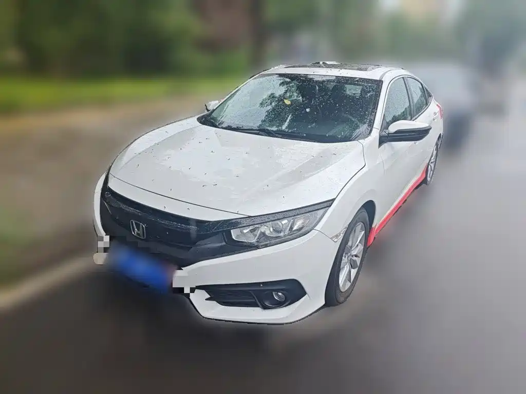 Honda Civic — миниатюра 2