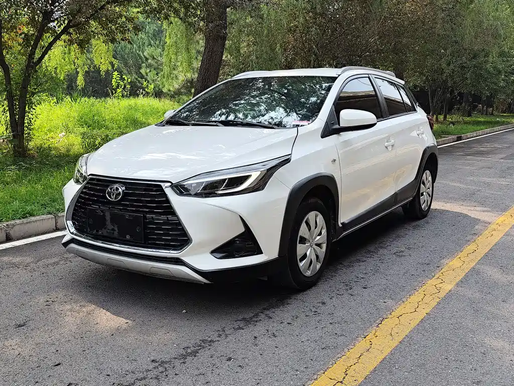 Toyota Yaris L Zhixuan