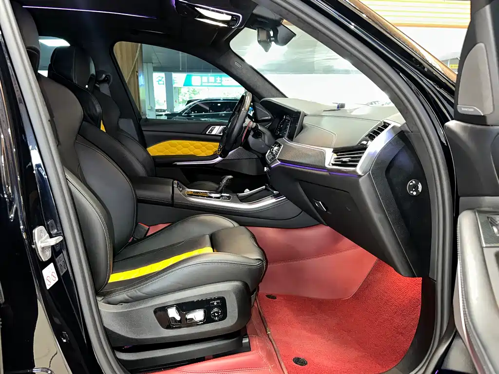 BMW X5 M — миниатюра 8