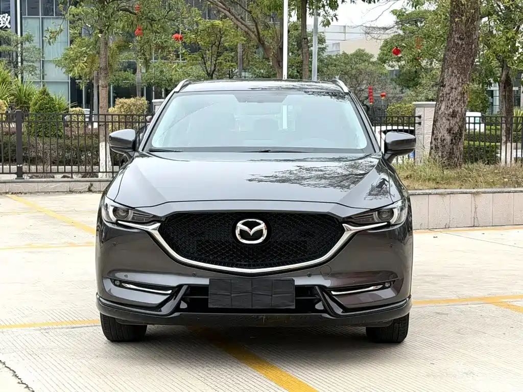 MAZDA CX 5