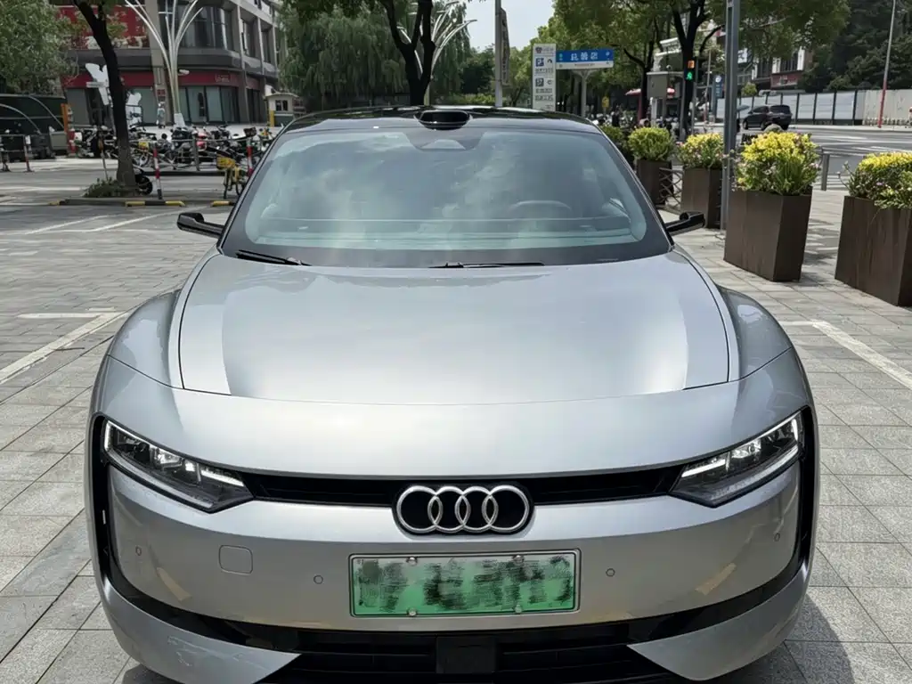 Audi E5 Sportback 2026 Flagship quattro