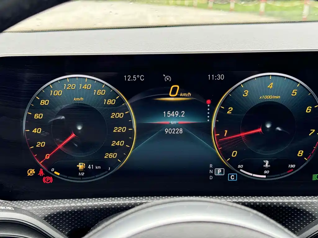 Mercedes-Benz A-Class A 2020 A 200 L