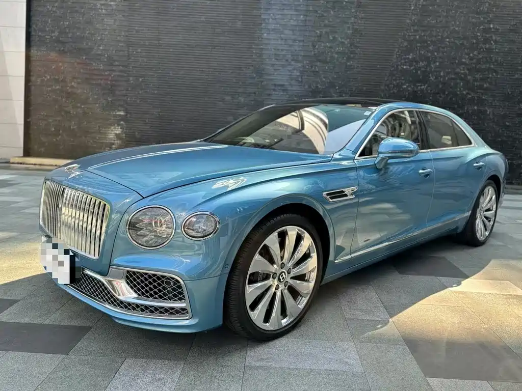 Bentley Flying Spur 2022
