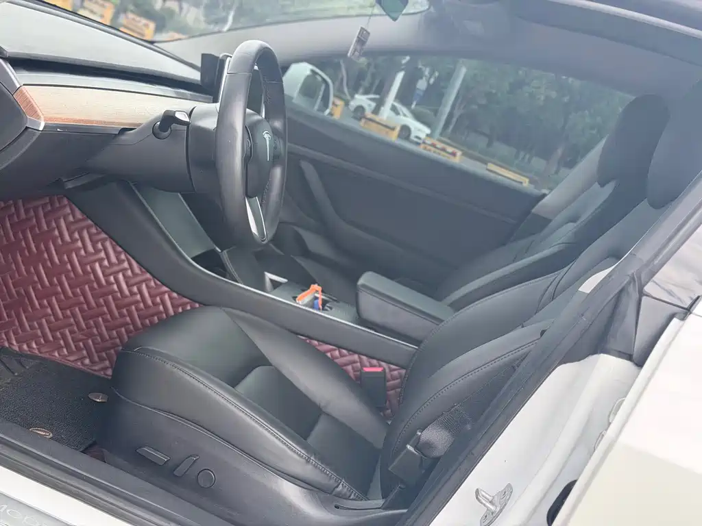 Tesla Model 3 — миниатюра 7