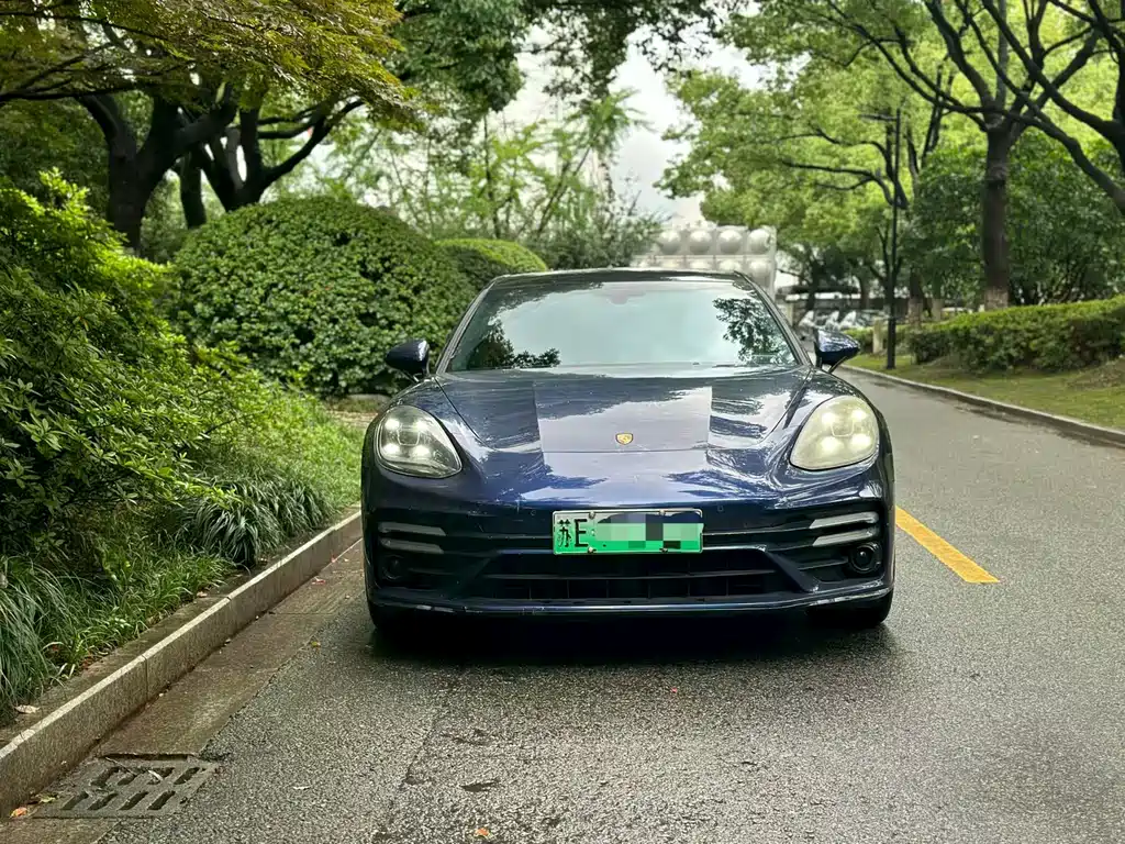 Porsche Panamera 2017 Panamera 4 E-Hybrid Executive Long Wheelbase 2.9T