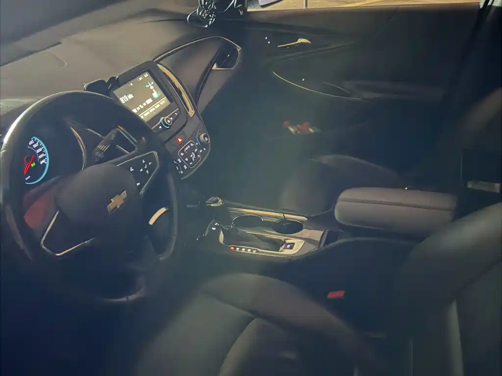 Chevrolet Malibu XL — миниатюра 2