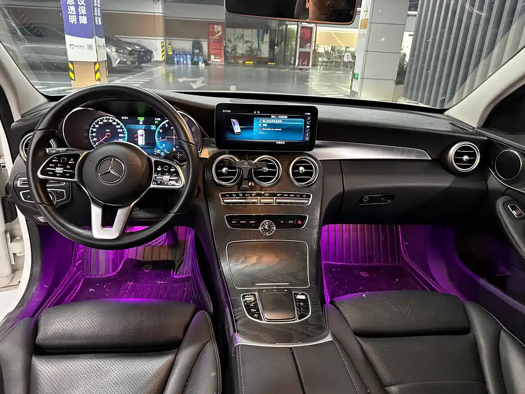 Mercedes-Benz C-Class (Import) — миниатюра 11