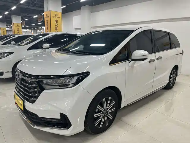 HONDA ODYSSEY 2024
